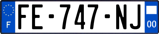 FE-747-NJ