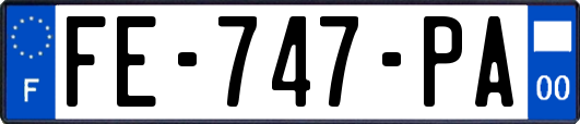 FE-747-PA