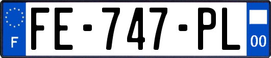 FE-747-PL