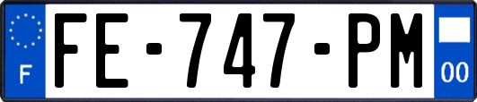 FE-747-PM