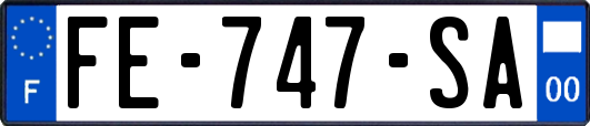 FE-747-SA
