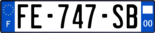 FE-747-SB
