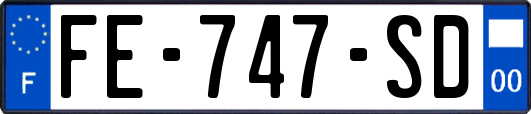 FE-747-SD