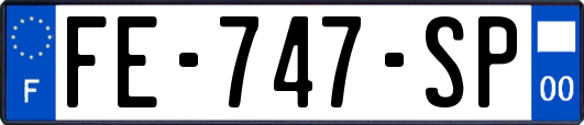 FE-747-SP