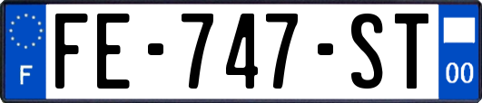 FE-747-ST