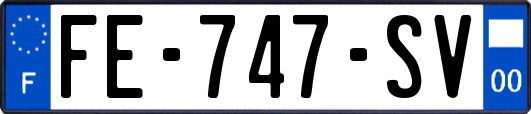 FE-747-SV