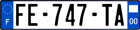 FE-747-TA