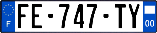 FE-747-TY