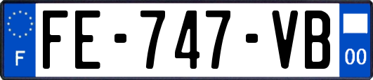 FE-747-VB