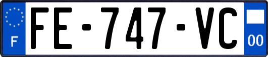 FE-747-VC