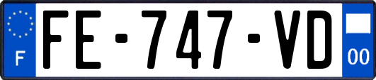 FE-747-VD