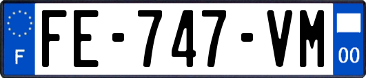 FE-747-VM