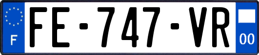 FE-747-VR