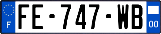 FE-747-WB