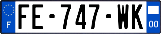FE-747-WK