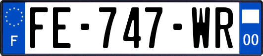 FE-747-WR