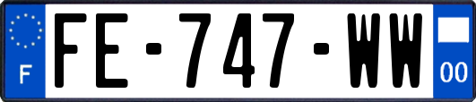FE-747-WW