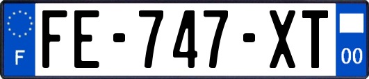 FE-747-XT