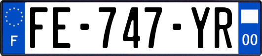 FE-747-YR