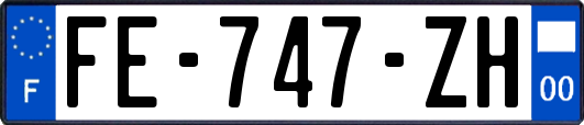 FE-747-ZH