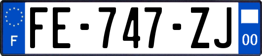 FE-747-ZJ