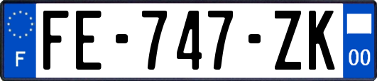 FE-747-ZK