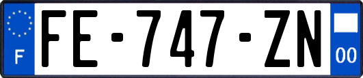 FE-747-ZN