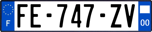 FE-747-ZV