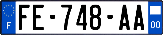 FE-748-AA