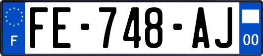 FE-748-AJ