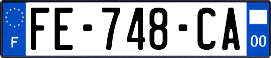 FE-748-CA