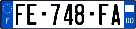 FE-748-FA