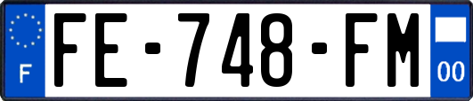 FE-748-FM