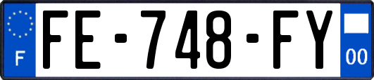 FE-748-FY