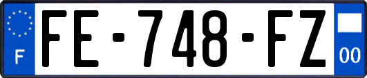 FE-748-FZ