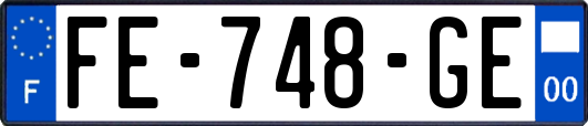 FE-748-GE