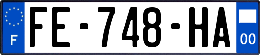 FE-748-HA