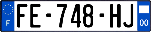 FE-748-HJ