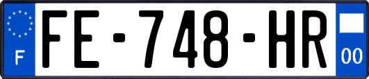 FE-748-HR