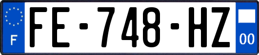 FE-748-HZ