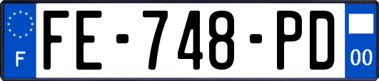 FE-748-PD