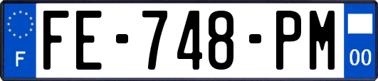 FE-748-PM