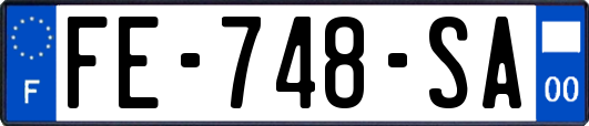 FE-748-SA