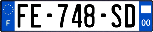 FE-748-SD
