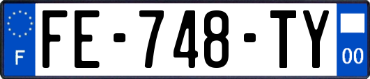 FE-748-TY