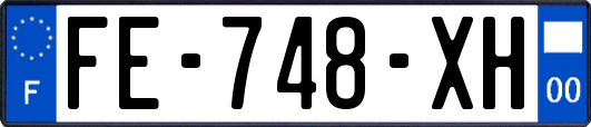 FE-748-XH