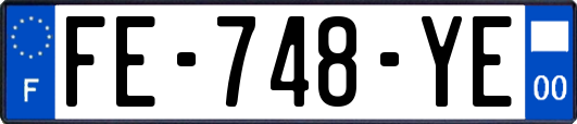 FE-748-YE