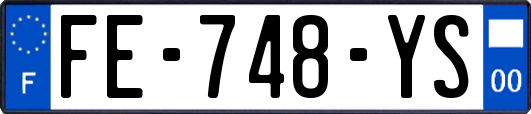 FE-748-YS