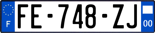 FE-748-ZJ