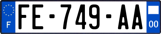 FE-749-AA